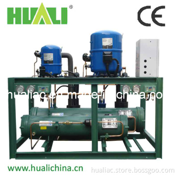 Hermetic Water-Cooled Condensing Units